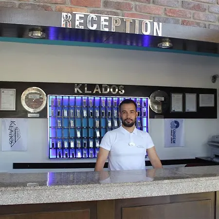 Klados Otel Adrasan